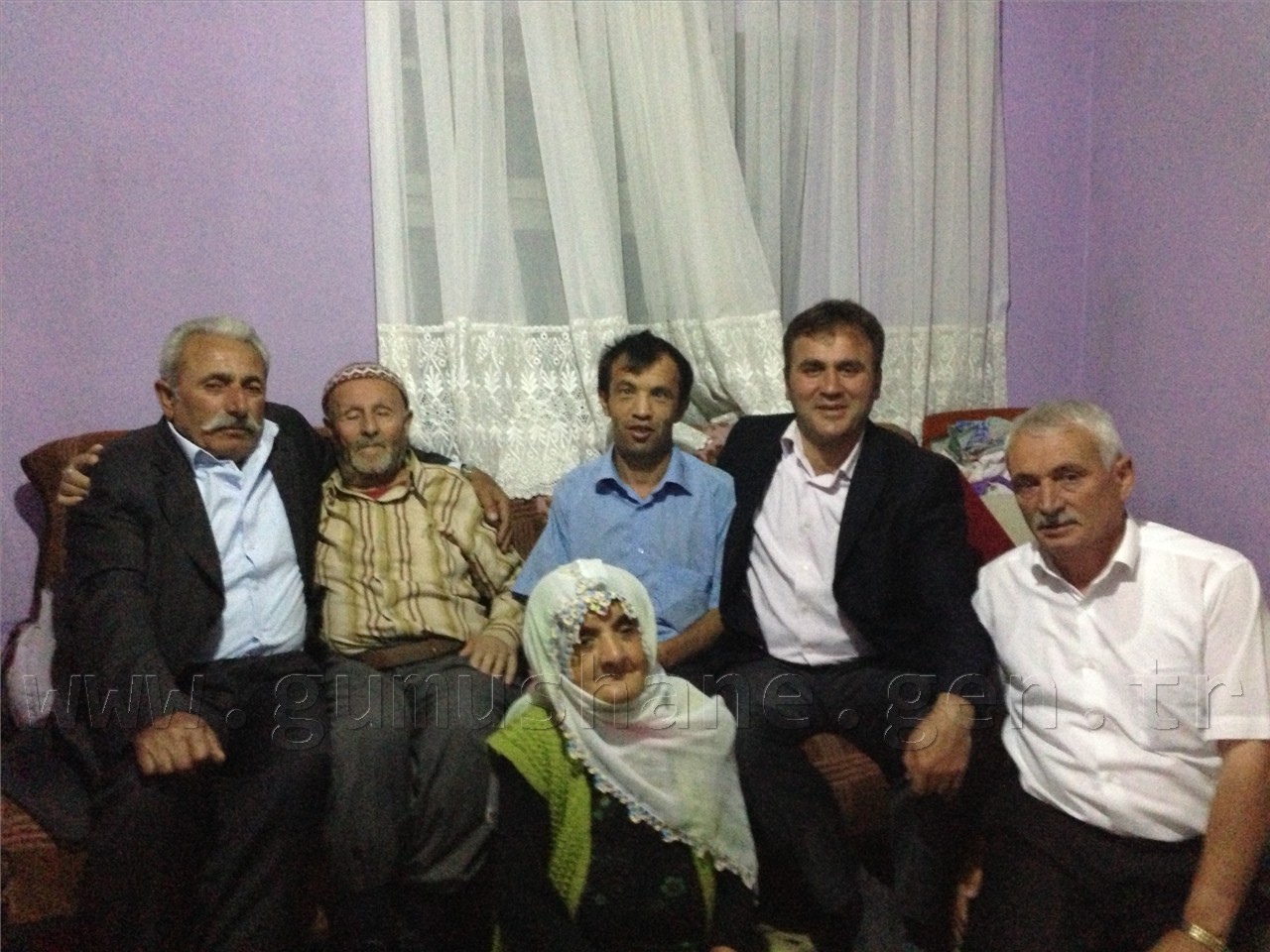 Ak Parti'den İftar Ziyaretleri 2