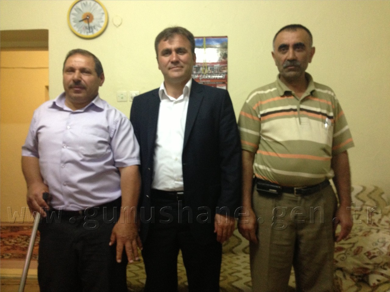 Ak Parti'den İftar Ziyaretleri 3