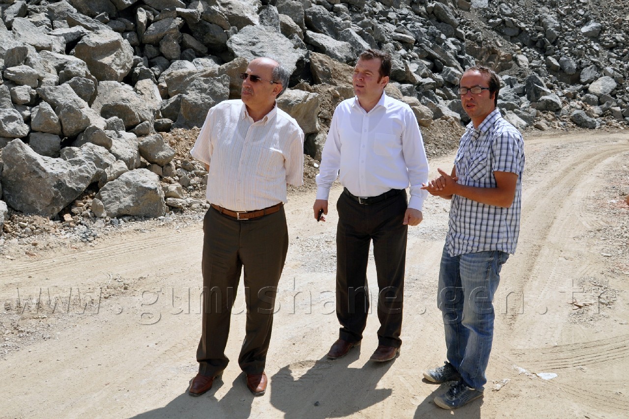 Yeni İmam Hatip Lisesi Binası Hızla Yükseliyor 4