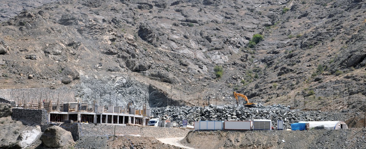 Yeni İmam Hatip Lisesi Binası Hızla Yükseliyor 5