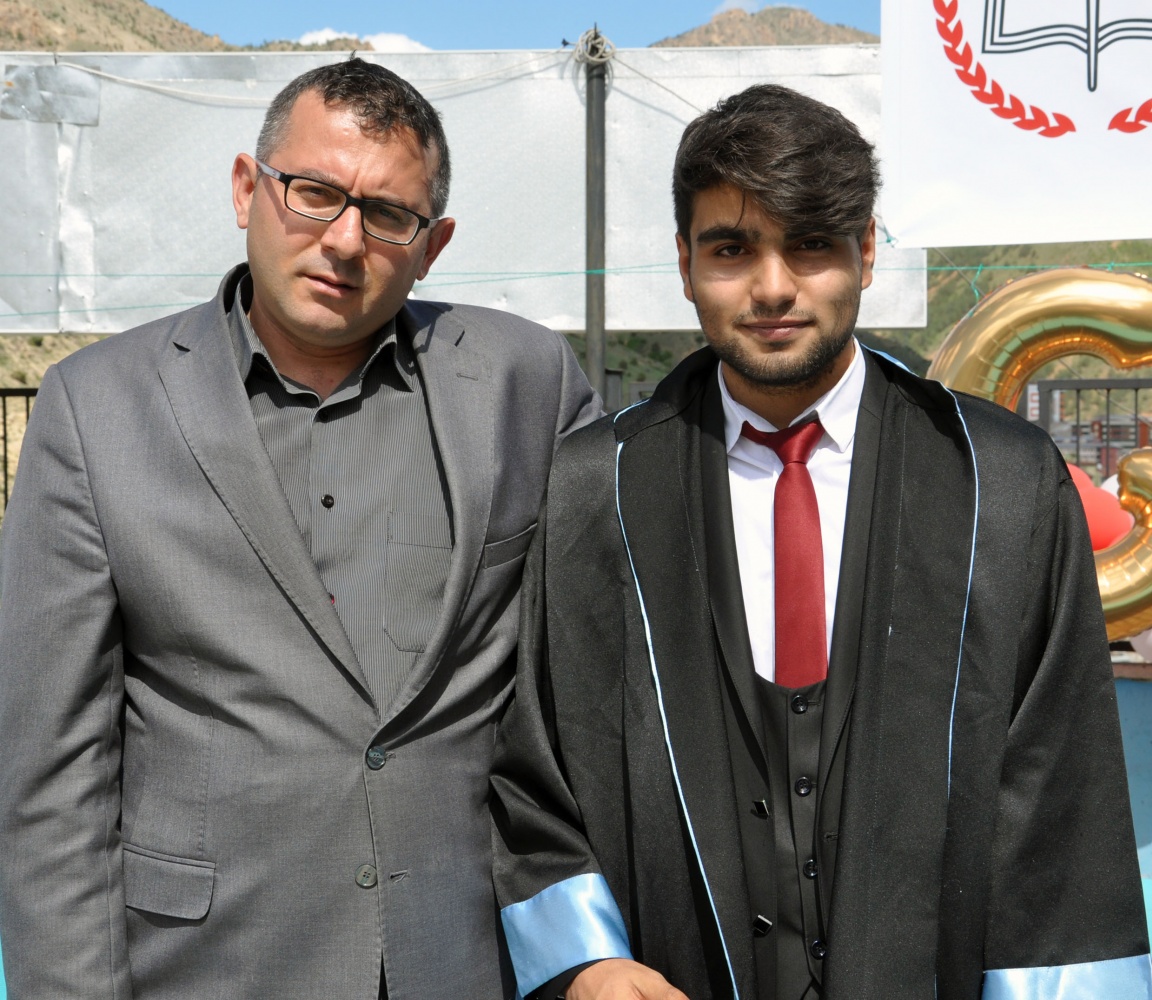 Türk Telekom Fen Lisesinde 10. Dönem Mezuniyet Coşkusu 12