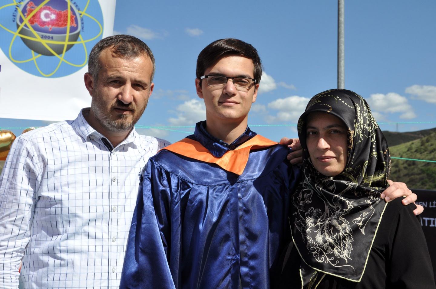 Türk Telekom Fen Lisesinde 10. Dönem Mezuniyet Coşkusu 24