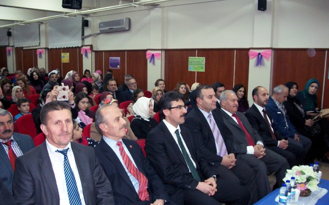 Fezvipaşa öğrencilerinden muhteşem gece 1