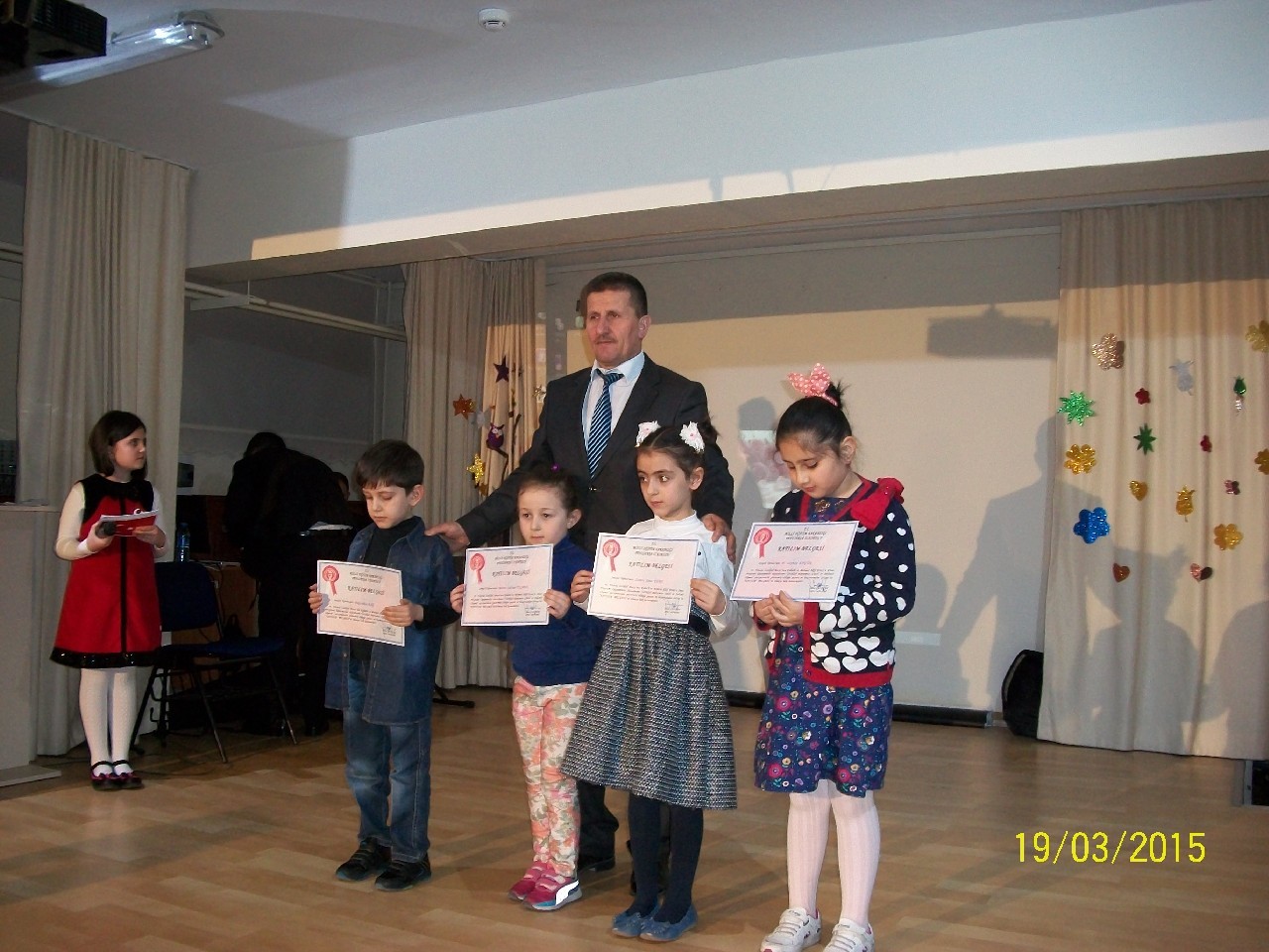 Fezvipaşa öğrencilerinden muhteşem gece 12