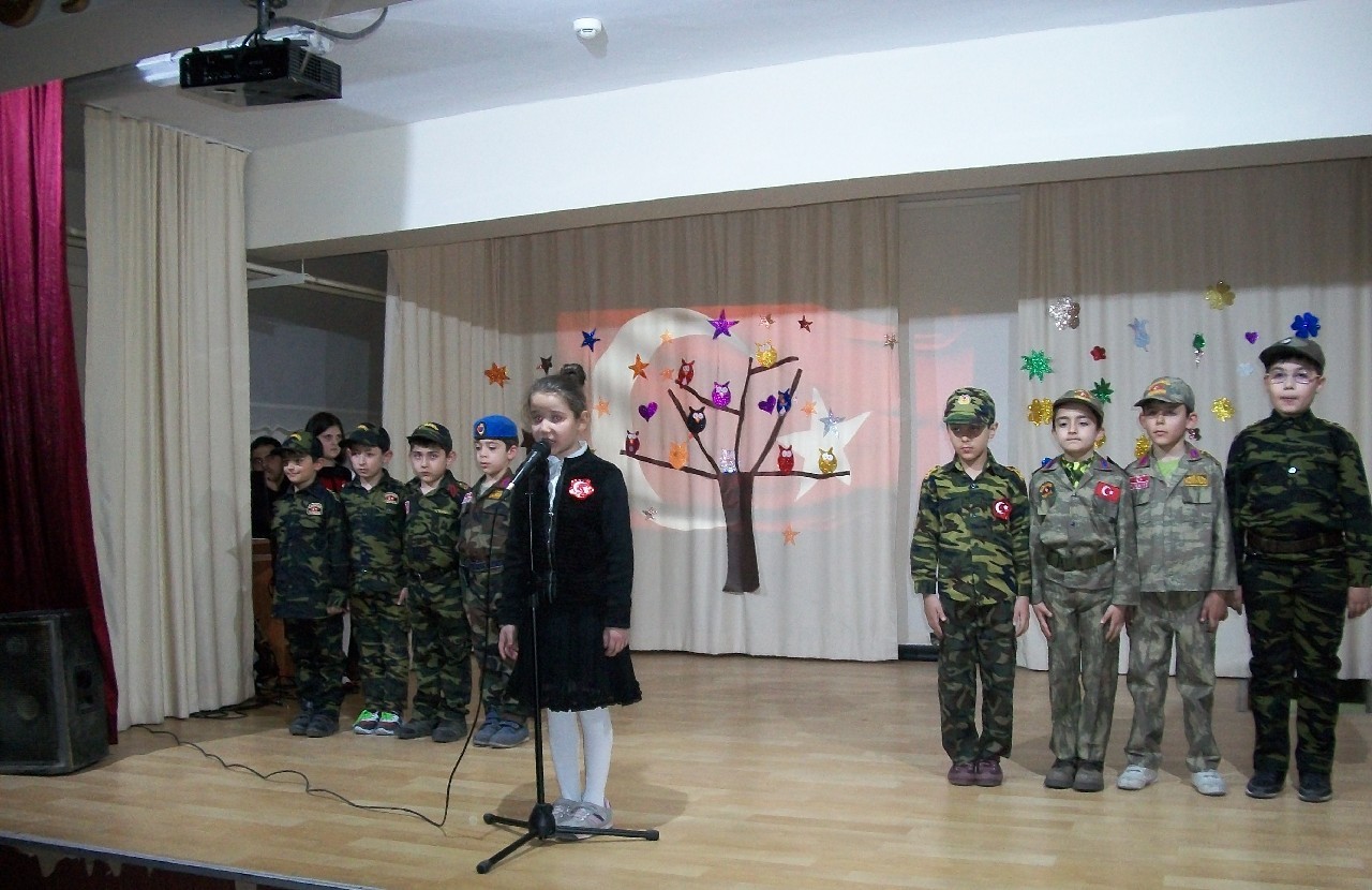 Fezvipaşa öğrencilerinden muhteşem gece 2