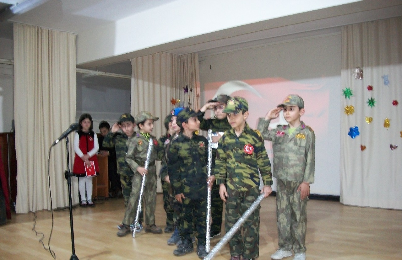 Fezvipaşa öğrencilerinden muhteşem gece 3