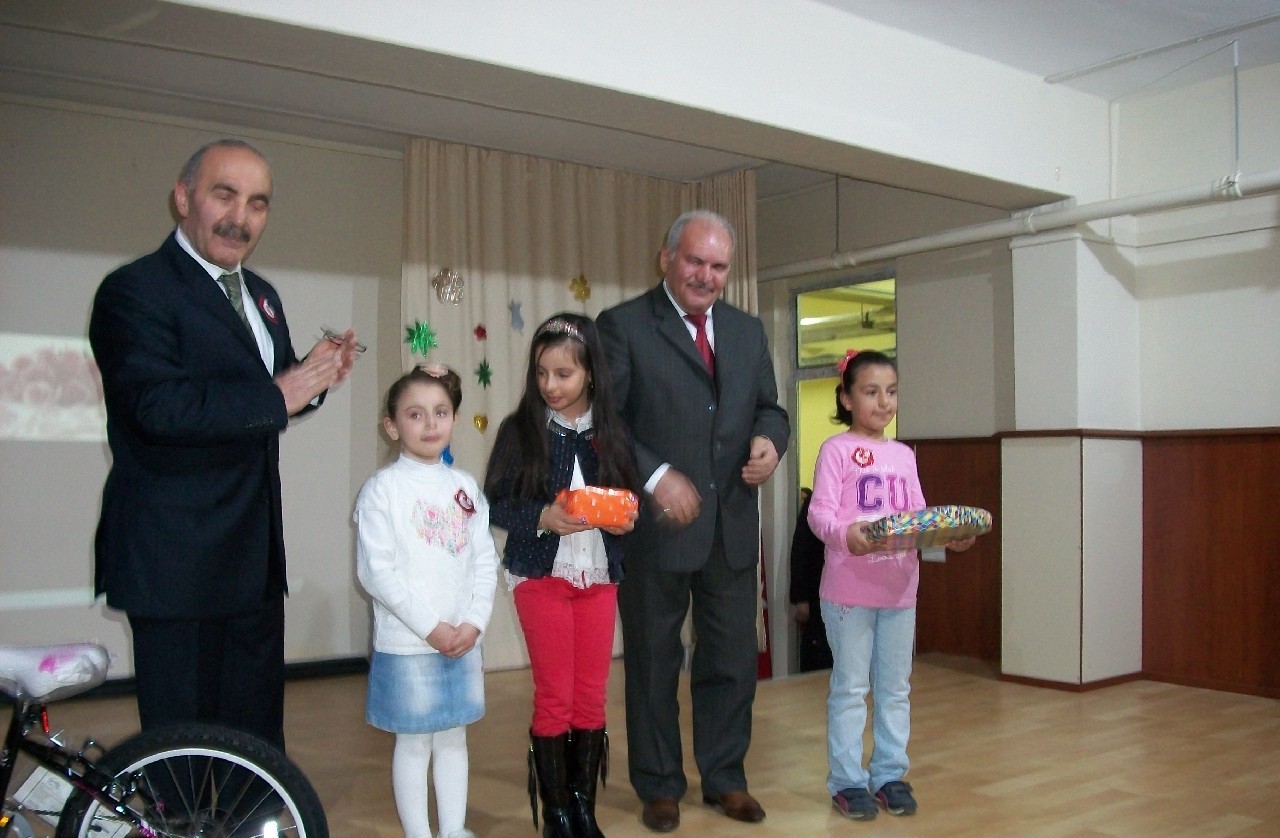 Fezvipaşa öğrencilerinden muhteşem gece 4