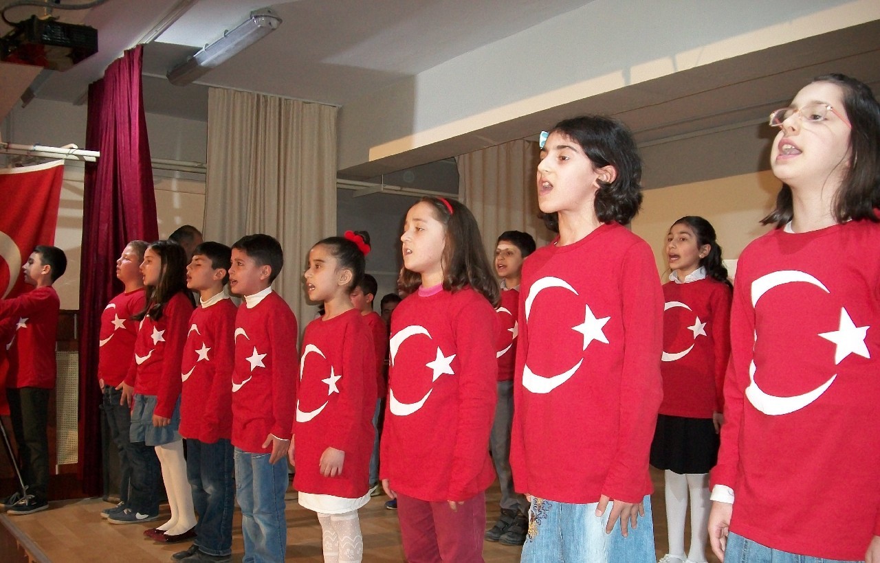 Fezvipaşa öğrencilerinden muhteşem gece 6