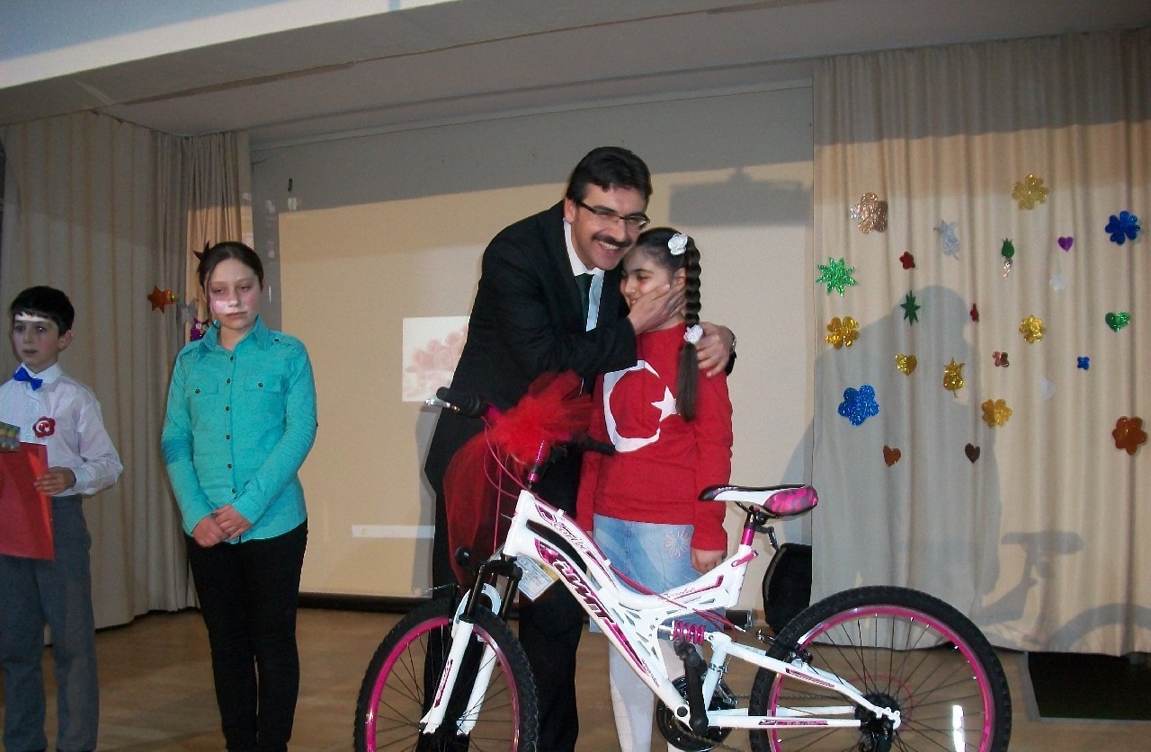 Fezvipaşa öğrencilerinden muhteşem gece 7