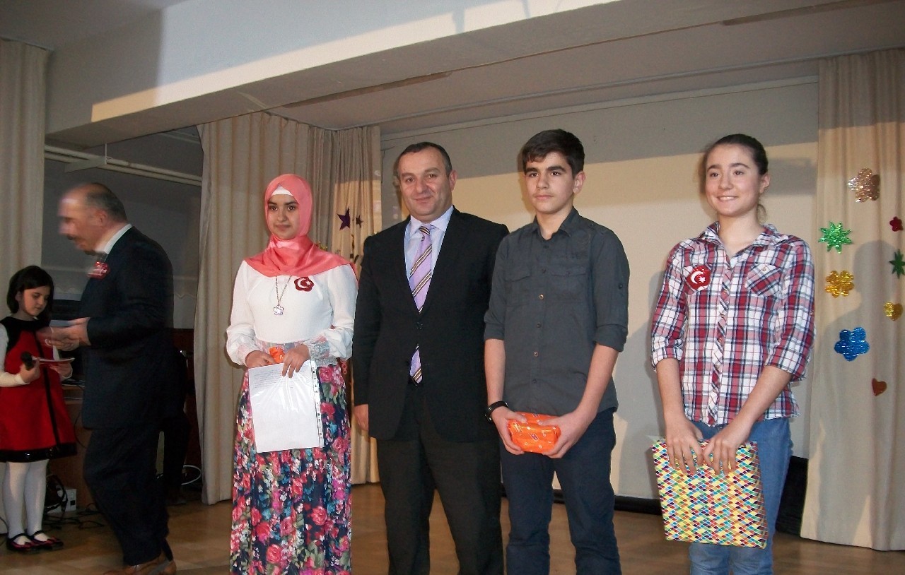 Fezvipaşa öğrencilerinden muhteşem gece 9