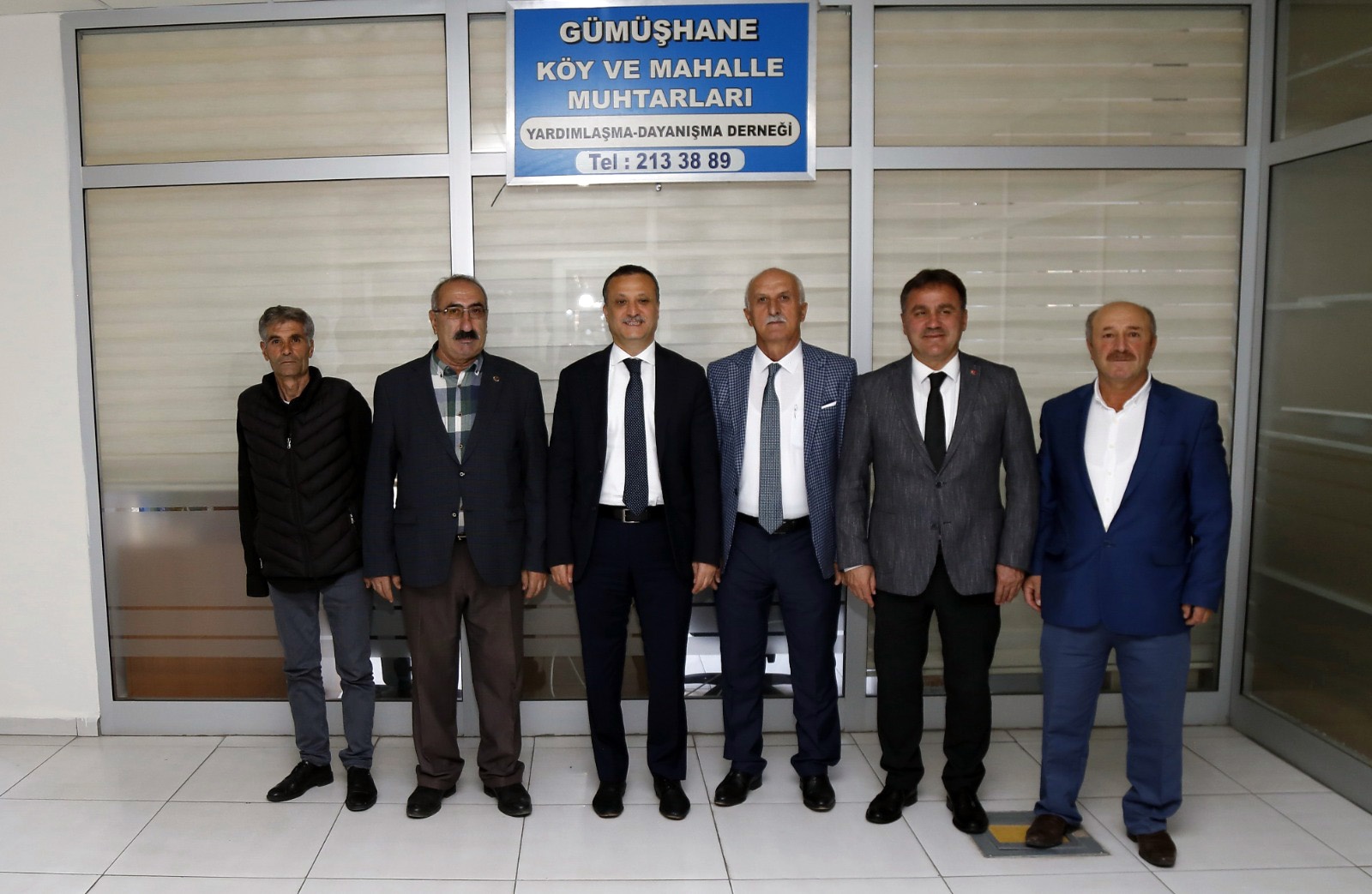 Vali Taşbilek: Devlet hizmetlerimizi yürütürken en önemli dayanağımız muhtarlarımızdır 3