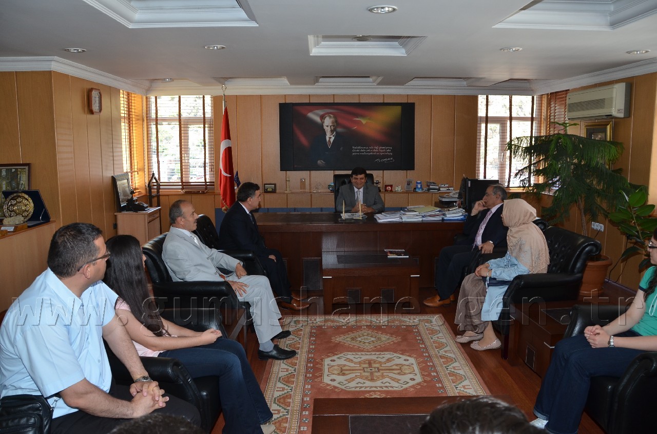 Vali Mayda'dan LYS Şampiyonlarına Altın 5