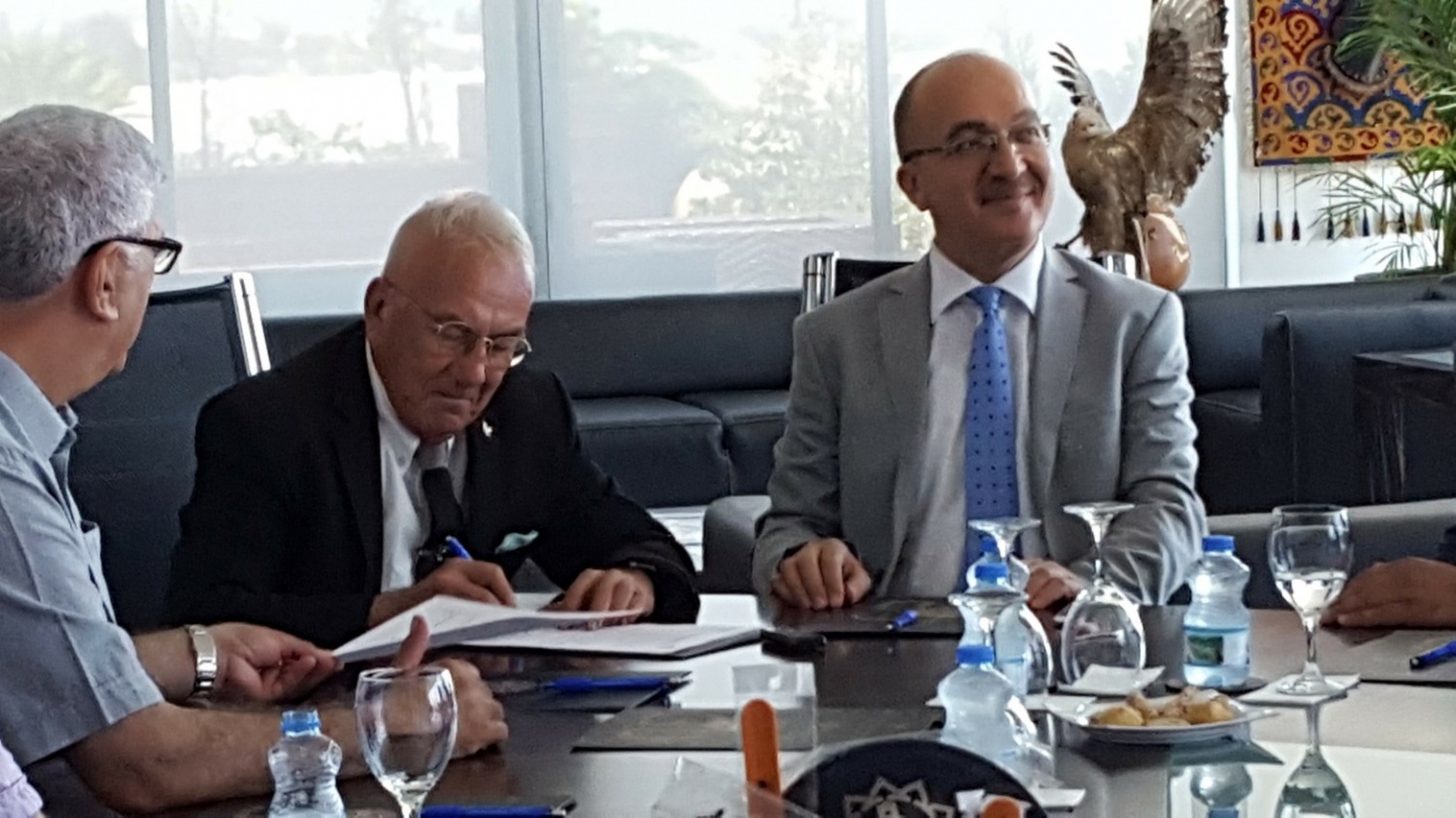 GÜ ve Girne Amerikan Üniversitesi arasında işbirliği protokolü  6