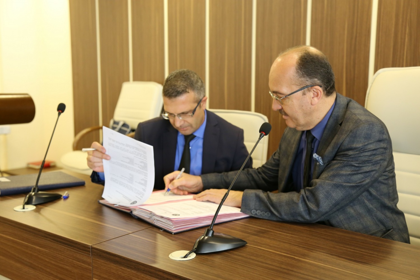 Gümüşhane Üniversitesi’nde Bilimsel Araştırma Projeleri İmza Töreni Gerçekleştirildi 5