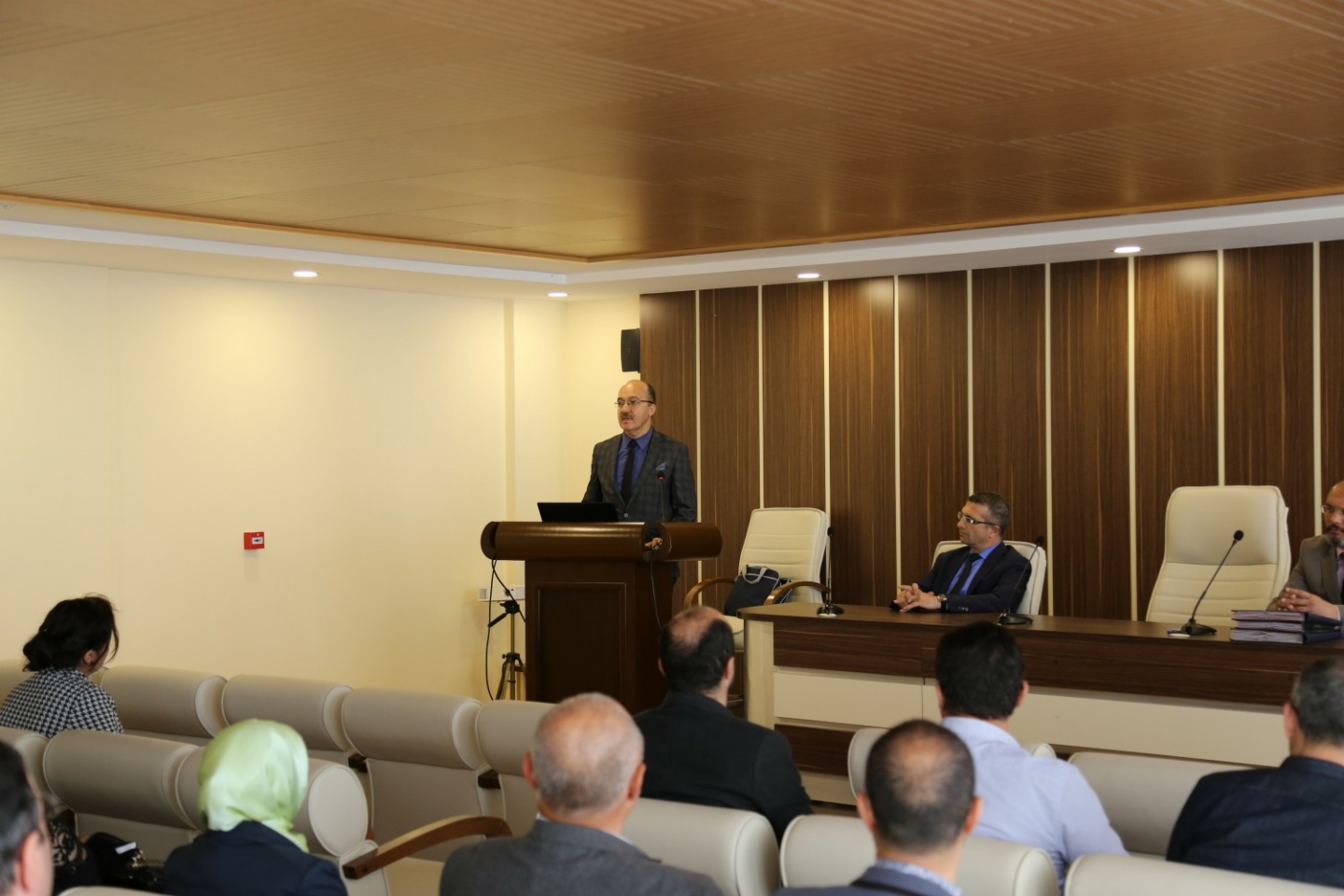 Gümüşhane Üniversitesi’nde Bilimsel Araştırma Projeleri İmza Töreni Gerçekleştirildi 6