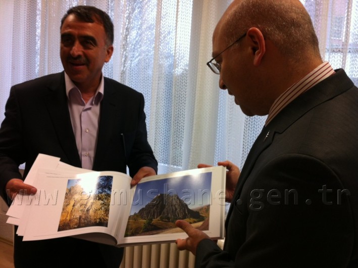 Almanya'da Gümüşhane Sesleri 4