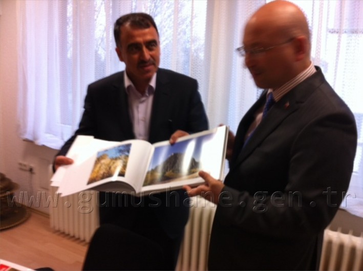 Almanya'da Gümüşhane Sesleri 5