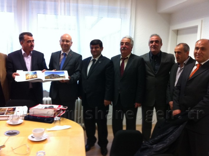 Almanya'da Gümüşhane Sesleri 2