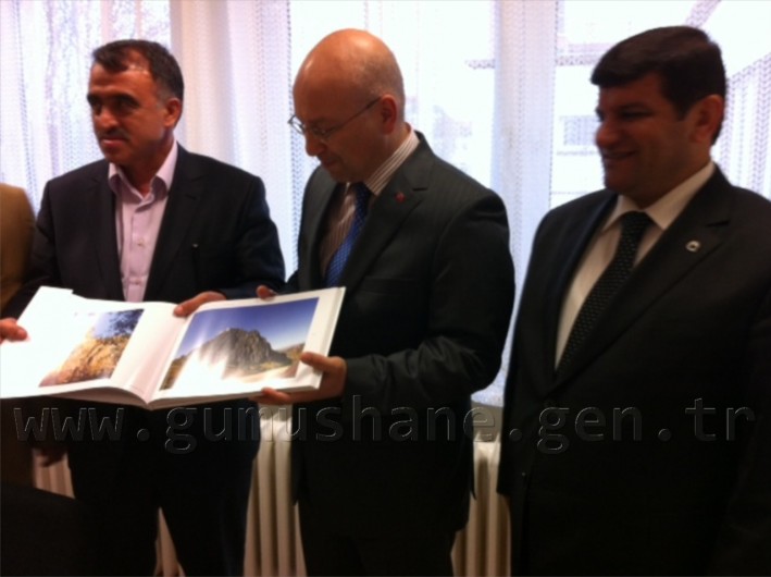 Almanya'da Gümüşhane Sesleri 6