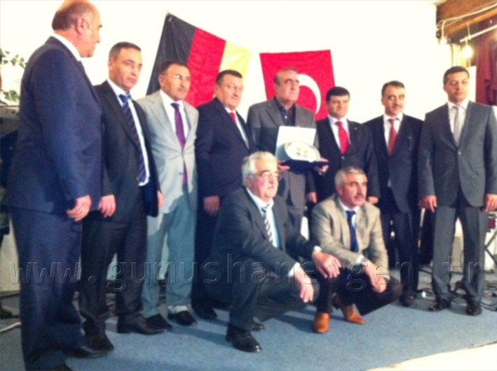 Almanya'da Gümüşhane Sesleri 7