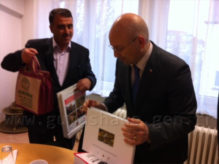 Almanya'da Gümüşhane Sesleri 3