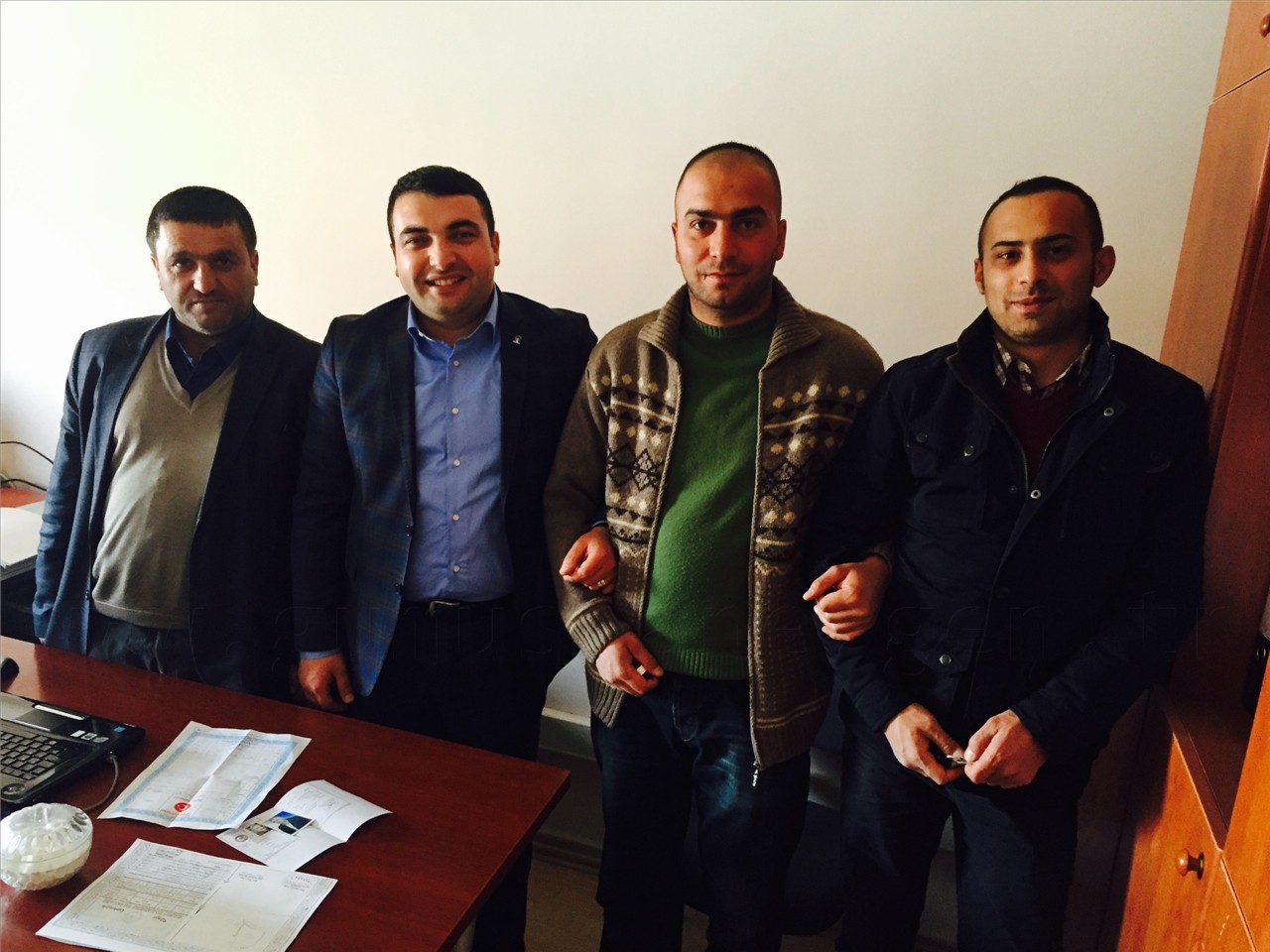 Kara, çalışmalarını sürdürüyor 1