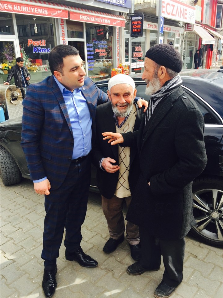 Kara, çalışmalarını sürdürüyor 2