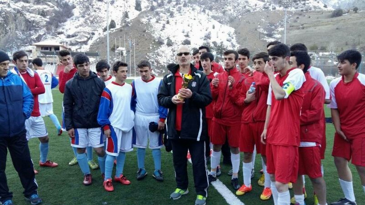 Gümüşhane’de sportif müsabakalar 2