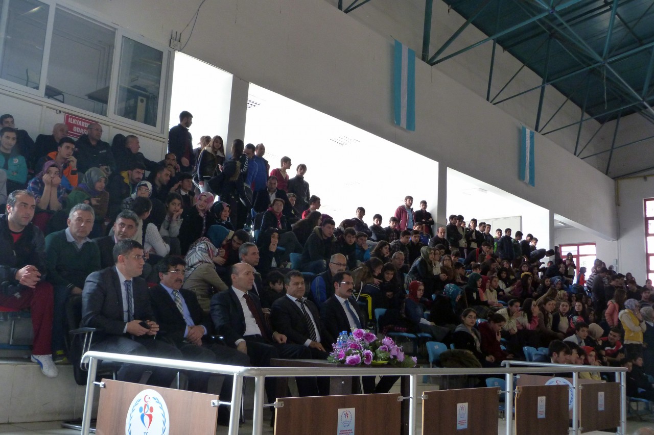 Futsal’da Kelkit birinci oldu 4