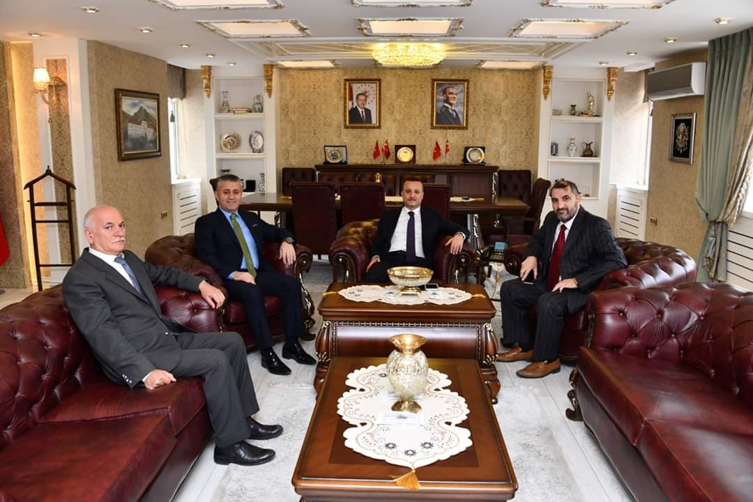 İstanbul GÜDEF ziyaretlere devam ediyor 8