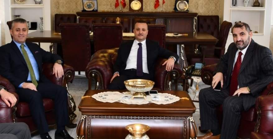 İstanbul GÜDEF ziyaretlere devam ediyor 13