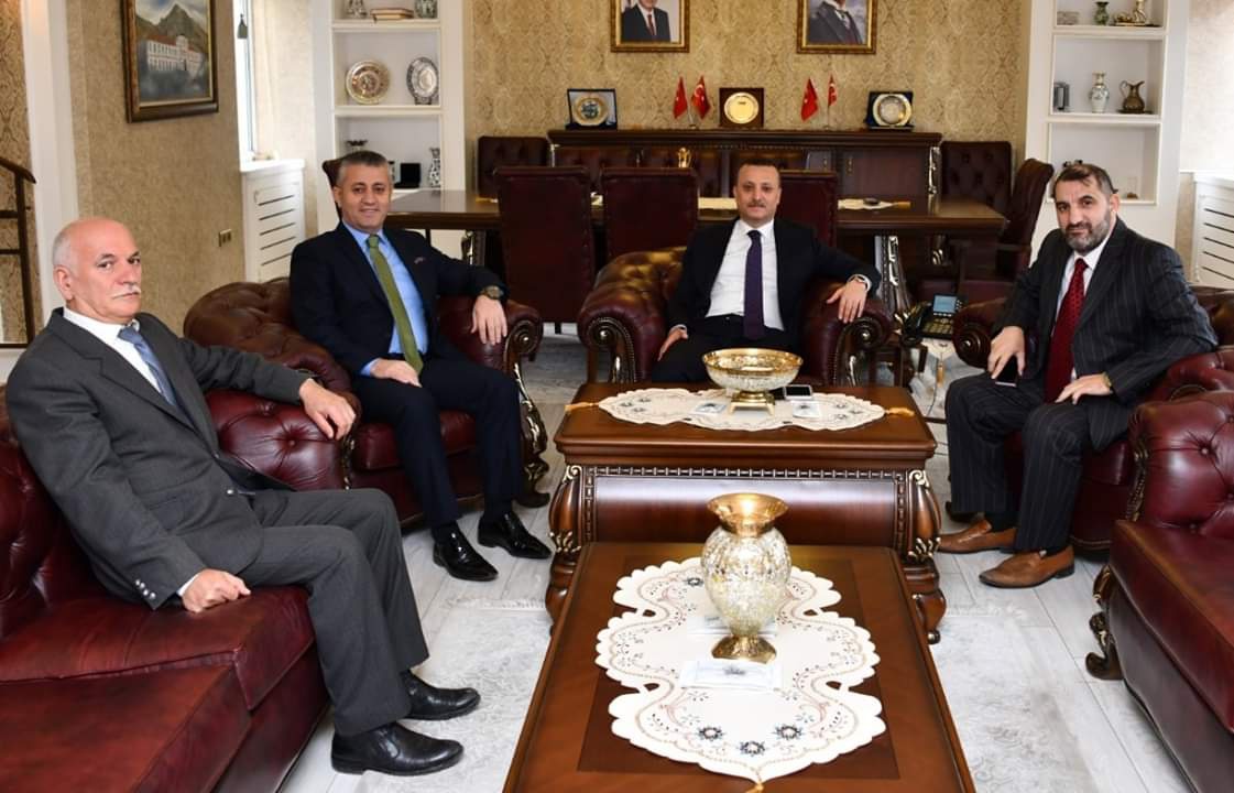 İstanbul GÜDEF ziyaretlere devam ediyor 10