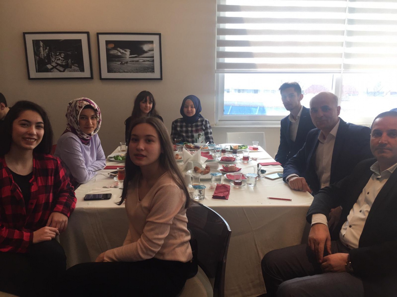 ŞİDEF Gençlik Işık Üniversitesi’nde Buluştu 9