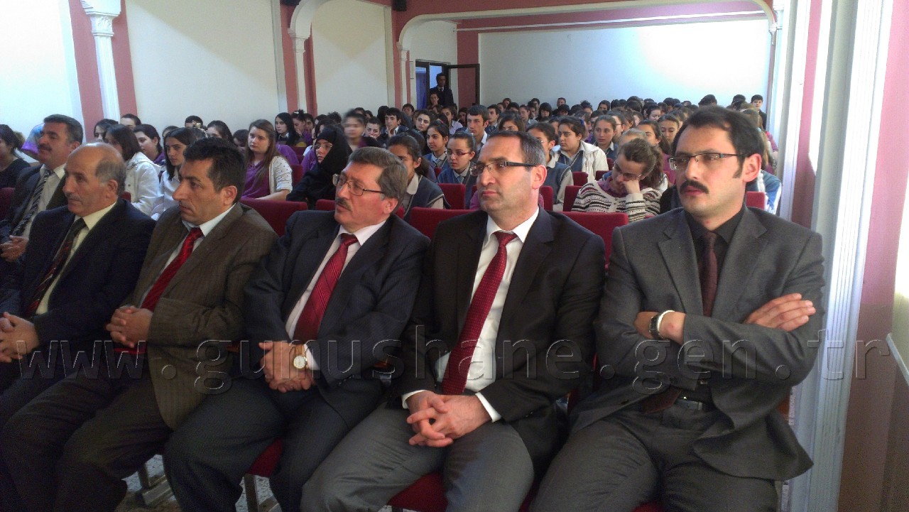 Sağlık Meslek Lisesinde Kutlu Doğum Programı 1