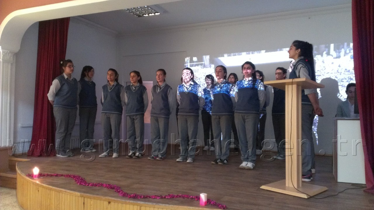 Sağlık Meslek Lisesinde Kutlu Doğum Programı 4