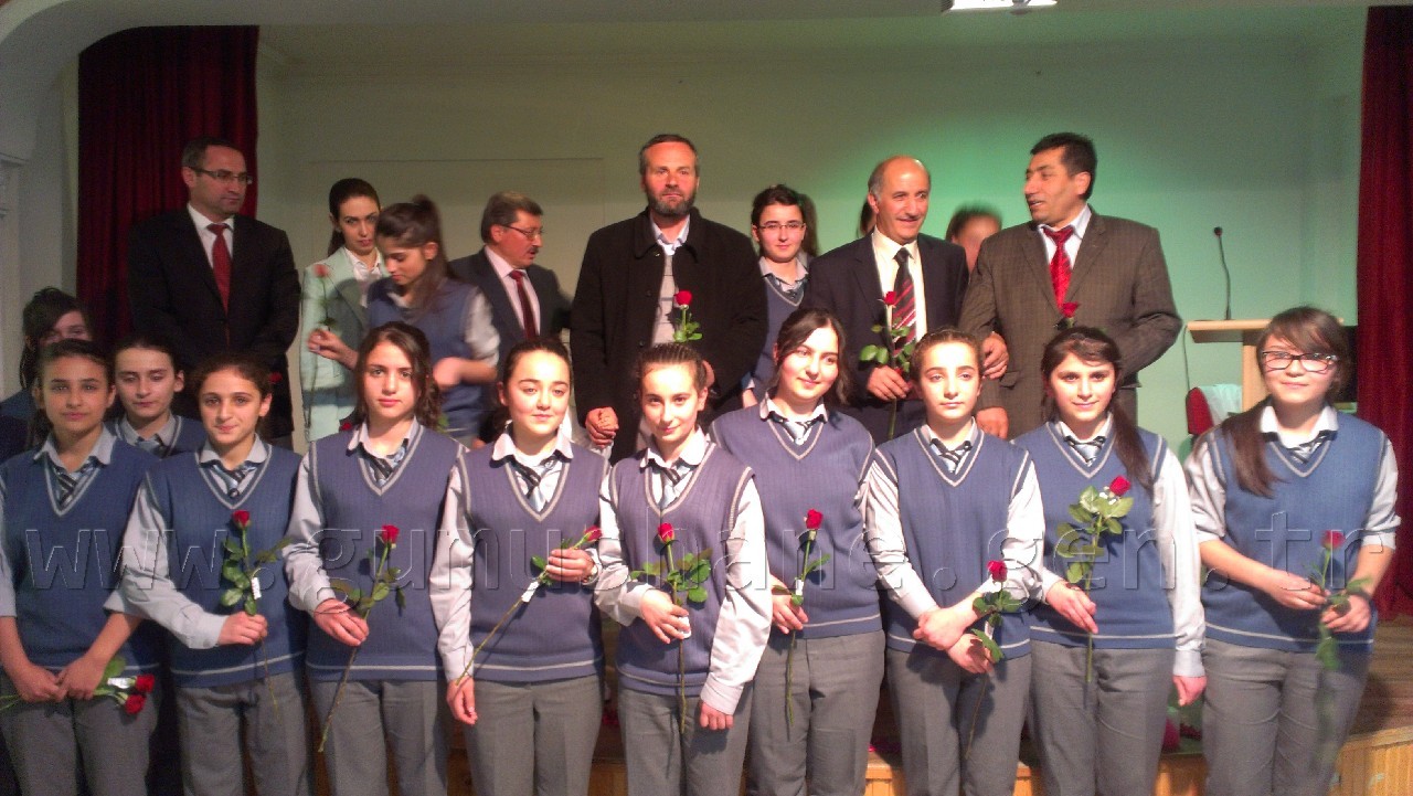 Sağlık Meslek Lisesinde Kutlu Doğum Programı 6