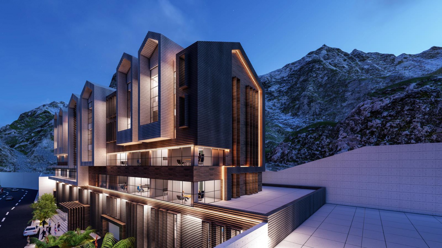 Yeni Tarım Müdürlüğü böyle olacak 6