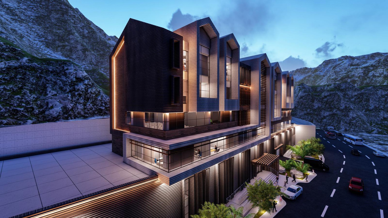 Yeni Tarım Müdürlüğü böyle olacak 4