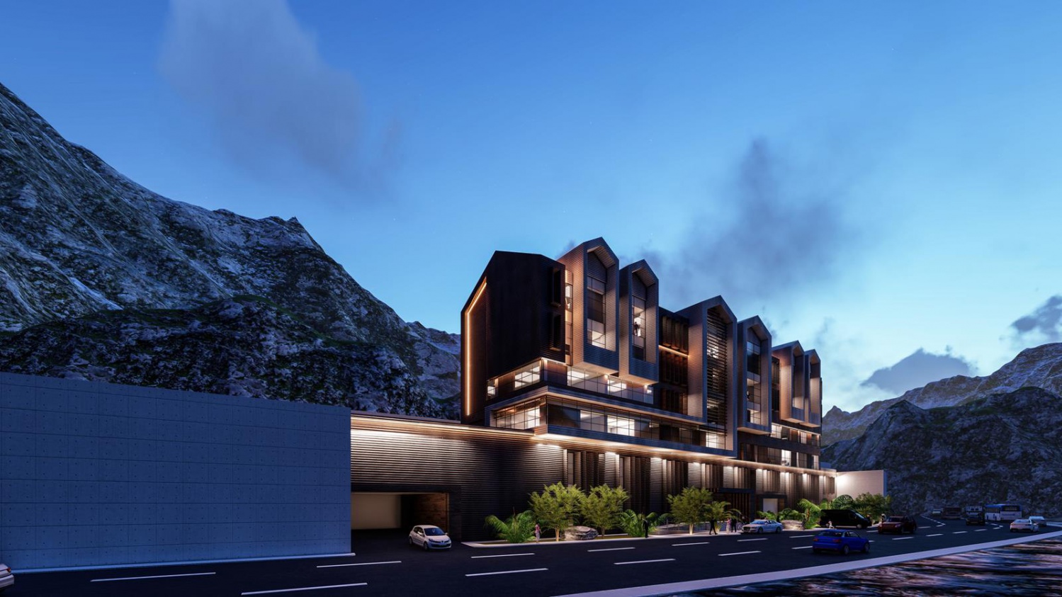 Yeni Tarım Müdürlüğü böyle olacak 3