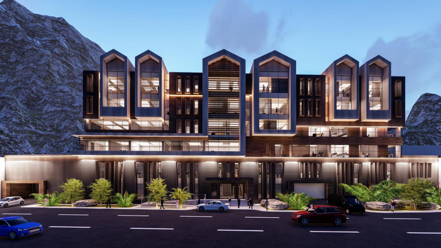 Yeni Tarım Müdürlüğü böyle olacak 7