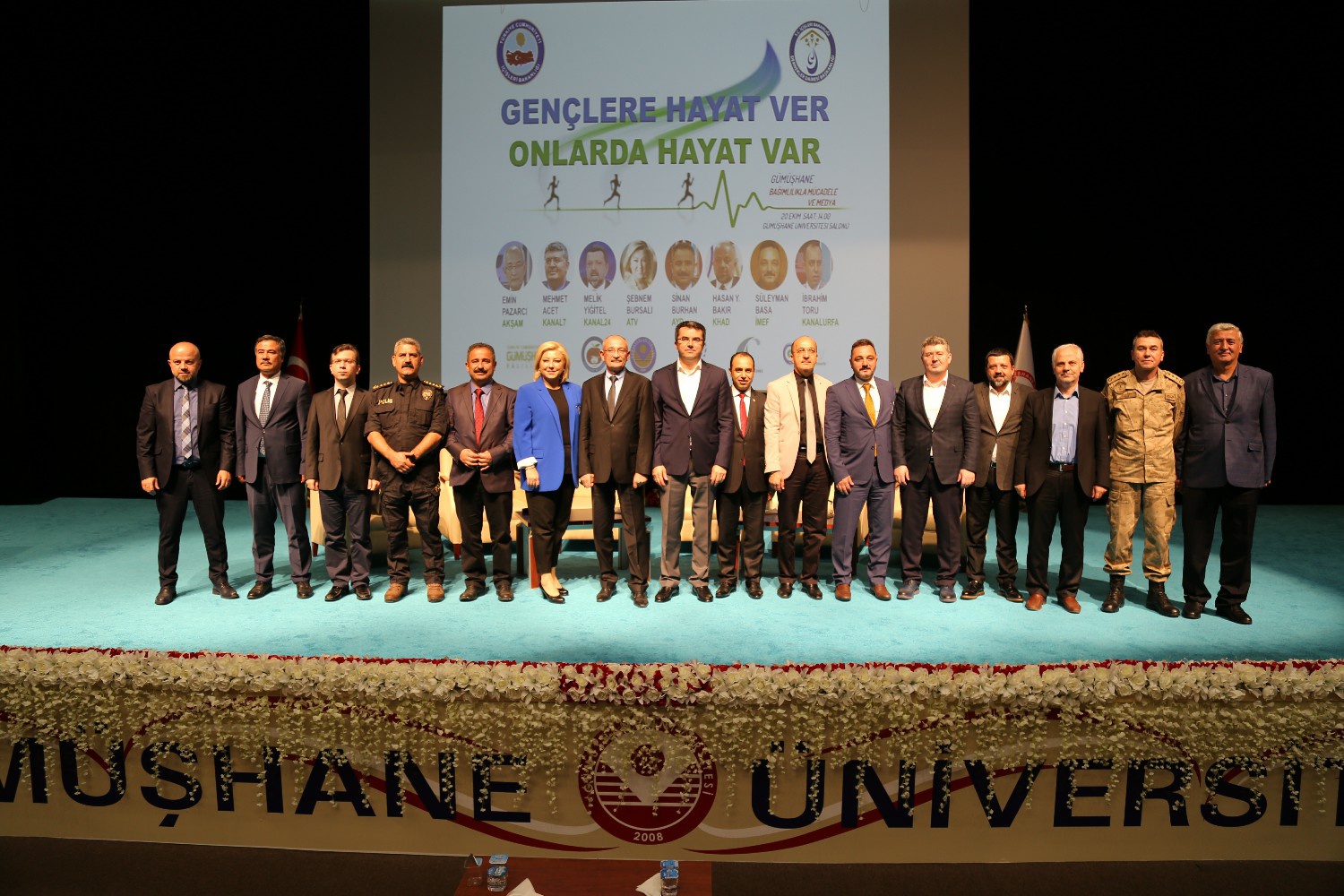 ‘Gençlere Hayat Ver, Onlarda Hayat Var’ 9