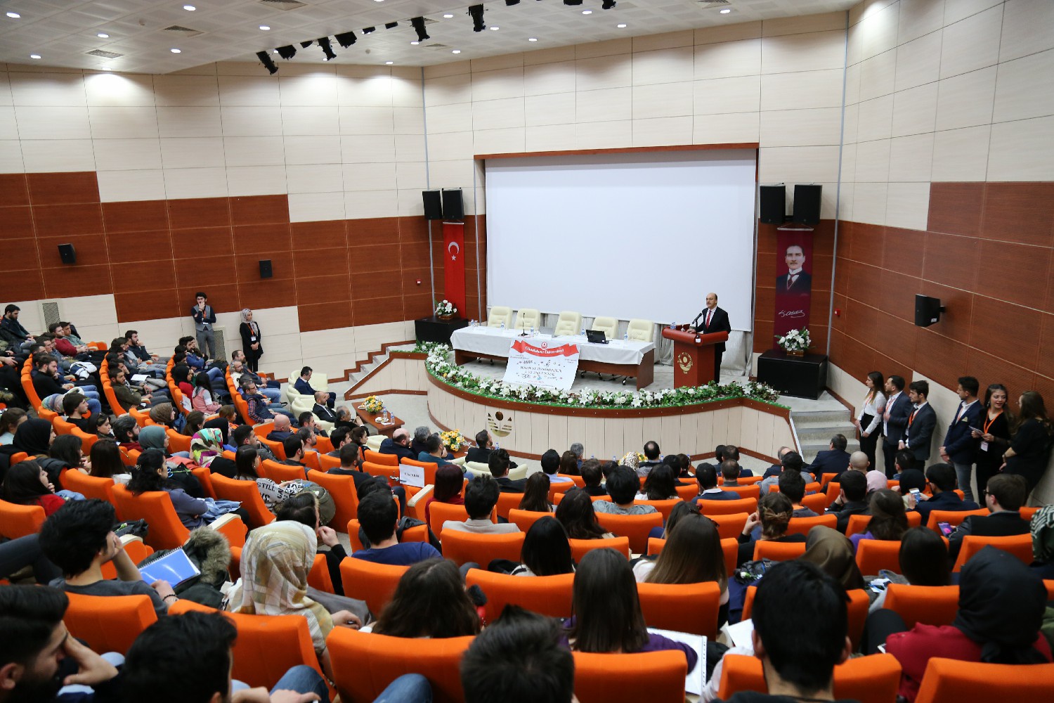 Tıbbın Mühendislikten Beklentileri paneli 2