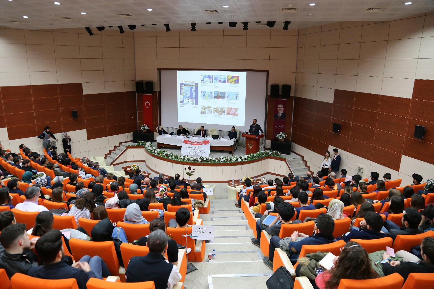 Tıbbın Mühendislikten Beklentileri paneli 4