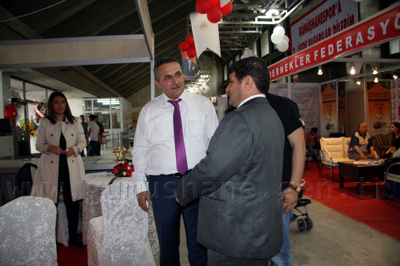 Ankara Gümüşhane Günleri Başladı 5