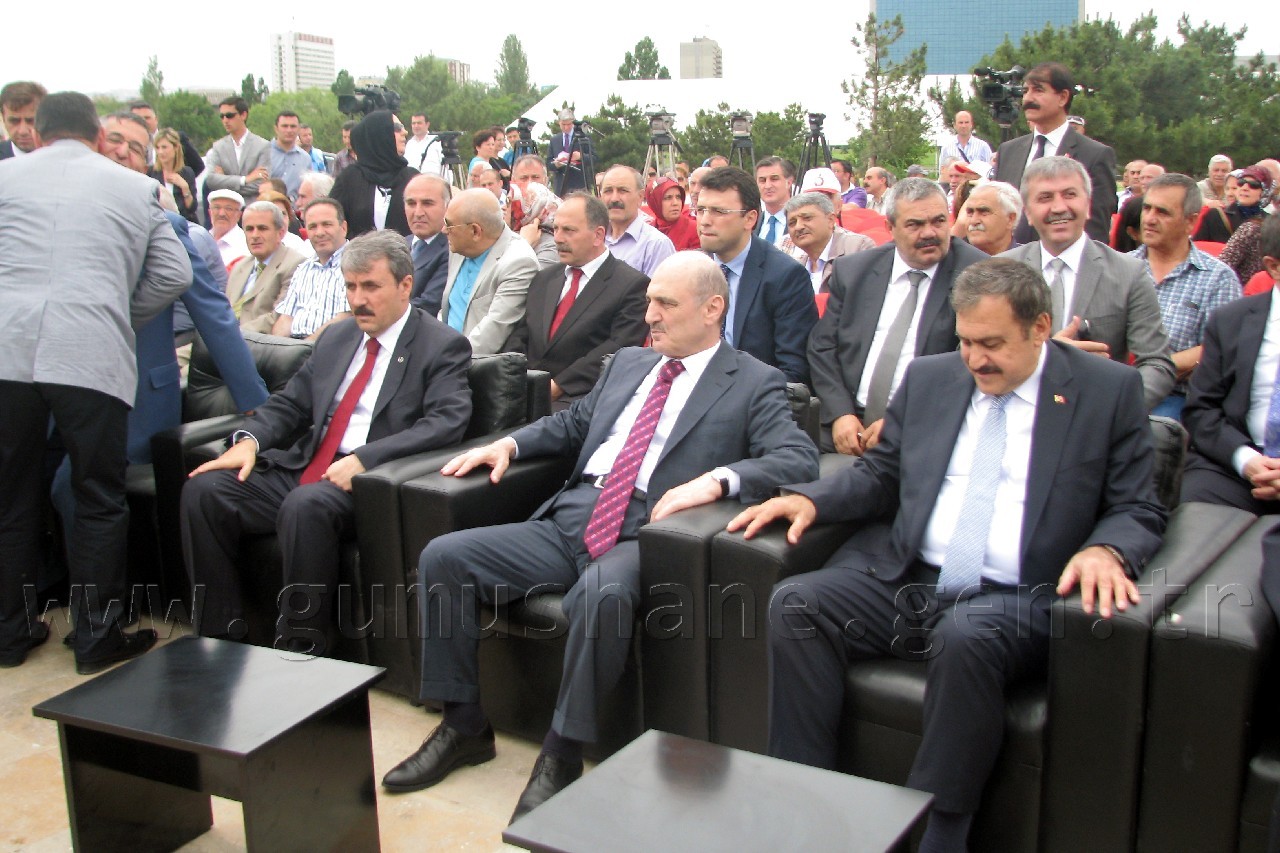 Ankara Gümüşhane Günleri Başladı 7