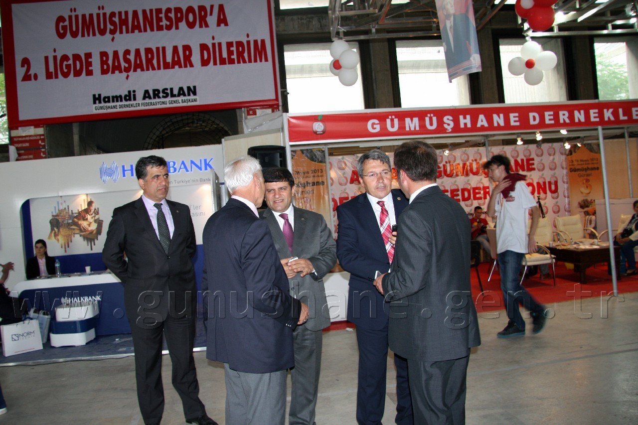 Ankara Gümüşhane Günleri Başladı 8