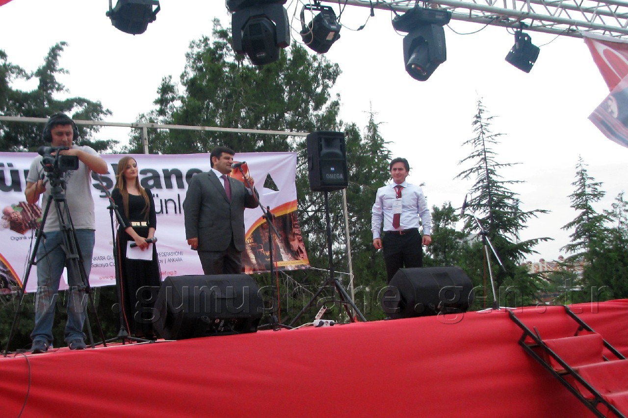 Ankara Gümüşhane Günleri Başladı 9