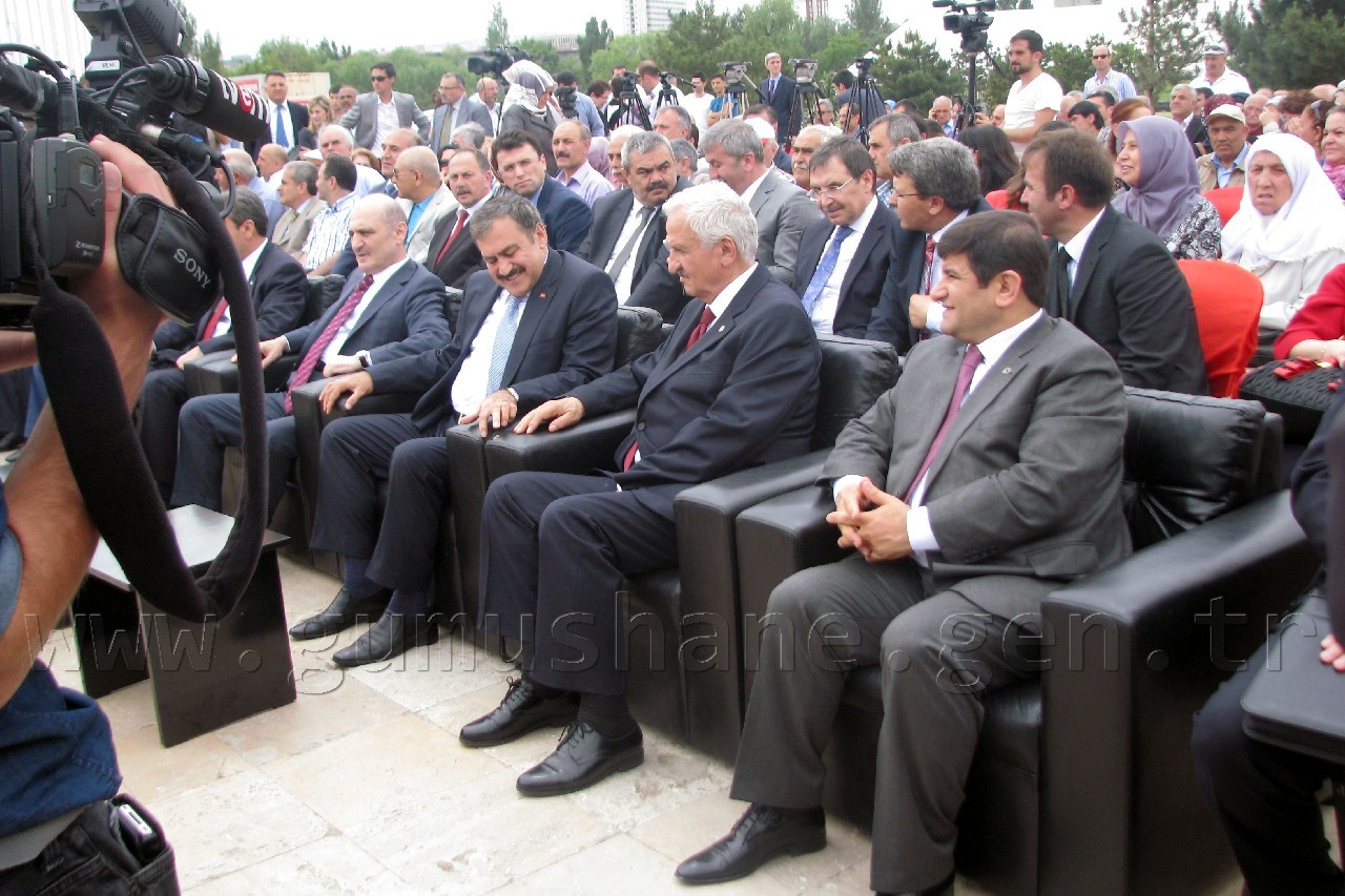 Ankara Gümüşhane Günleri Başladı 10