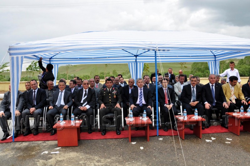 Köse'de ilk mezuniyet coşkusu 5