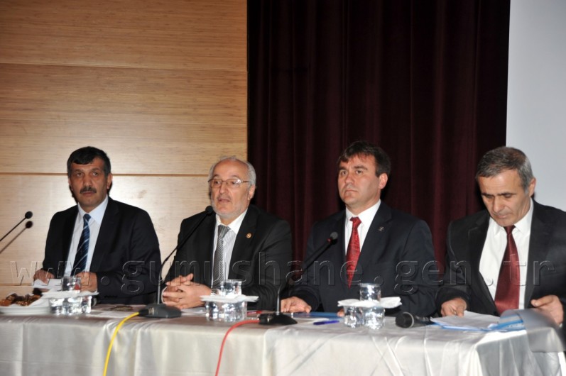 AK Parti Yerel Yönetimler Genişletilmiş İl Danışma Meclisi Toplantısı  1